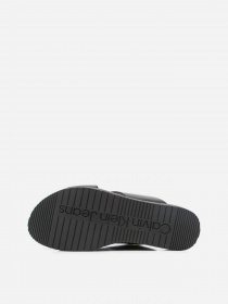 Шльопанці Calvin Klein Flatform Crissx Oversized Brand модель YW0YW00964-BDS Фото