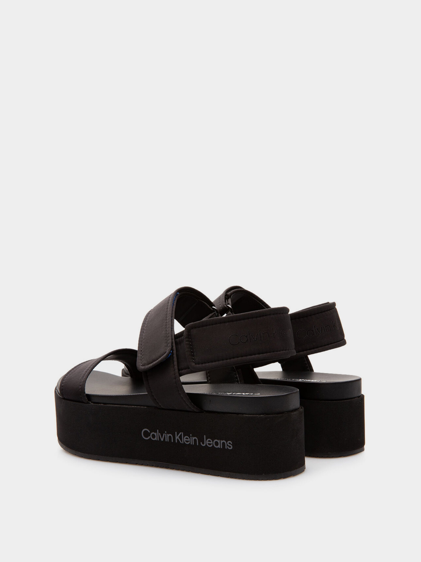 Сандалії Calvin Klein Flatform Sandal Softny Модель YW0YW00965-BDS Фото