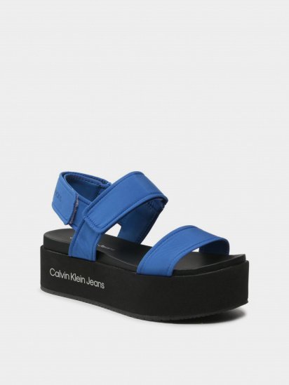 Сандалії Calvin Klein Flatform Sandal Softny модель YW0YW00965-CGD — фото 5 - INTERTOP