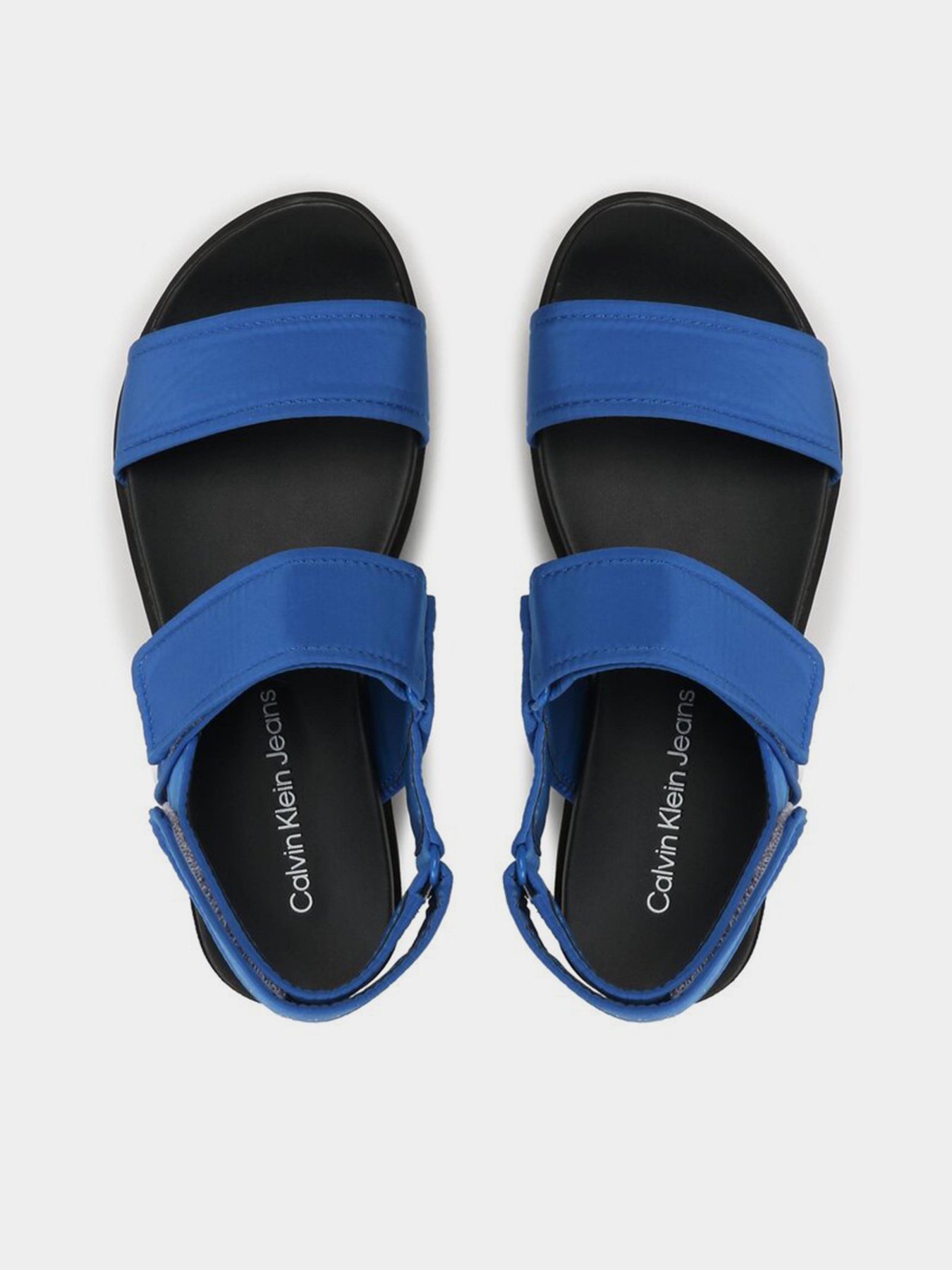 Сандалии Calvin Klein Flatform Sandal Softny модель YW0YW00965-CGD Фото