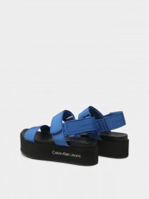 Сандалии Calvin Klein Flatform Sandal Softny модель YW0YW00965-CGD Фото