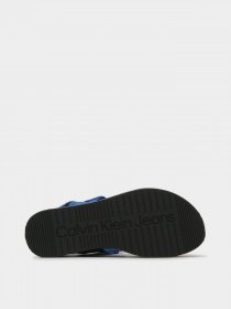 Сандалии Calvin Klein Flatform Sandal Softny модель YW0YW00965-CGD Фото