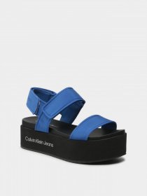 Сандалії Calvin Klein Flatform Sandal Softny модель YW0YW00965-CGD Фото