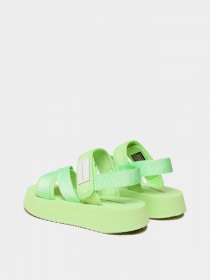 Сандалії Calvin Klein Prefresato Sandal Badge модель YW0YW00967-0H9 Сандалії Calvin Klein Prefresato Sandal Badge модель YW0YW00967-0H9 Фото