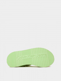 Сандалії Calvin Klein Prefresato Sandal Badge модель YW0YW00967-0H9 Сандалії Calvin Klein Prefresato Sandal Badge модель YW0YW00967-0H9 Фото