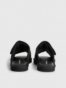 Шльопанці Calvin Klein Recycled Puffer Slippers модель YW0YW00971-BDS Фото