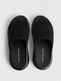 Шльопанці Calvin Klein модель YW0YW00978-BDS Фото