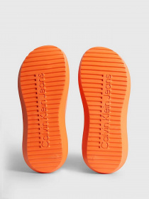 Шльопанці Calvin Klein Hybrid Sandal High/Low Freq Wn модель YW0YW00978-0JG Фото