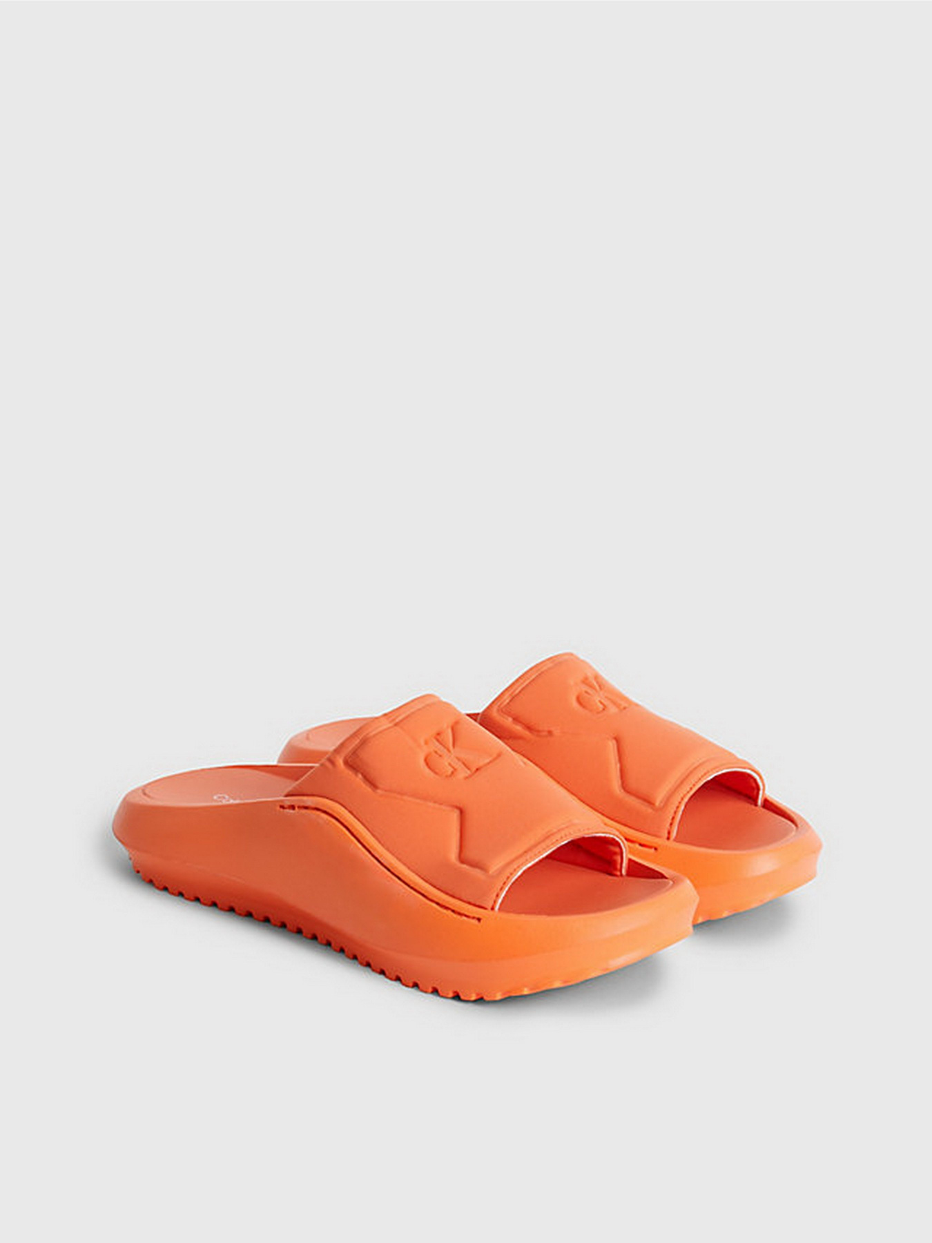 Шльопанці Calvin Klein Hybrid Sandal High/Low Freq Wn модель YW0YW00978-0JG Фото