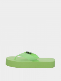 В'єтнамки Calvin Klein Flatform Flipflop модель YW0YW00993-0H9 Фото