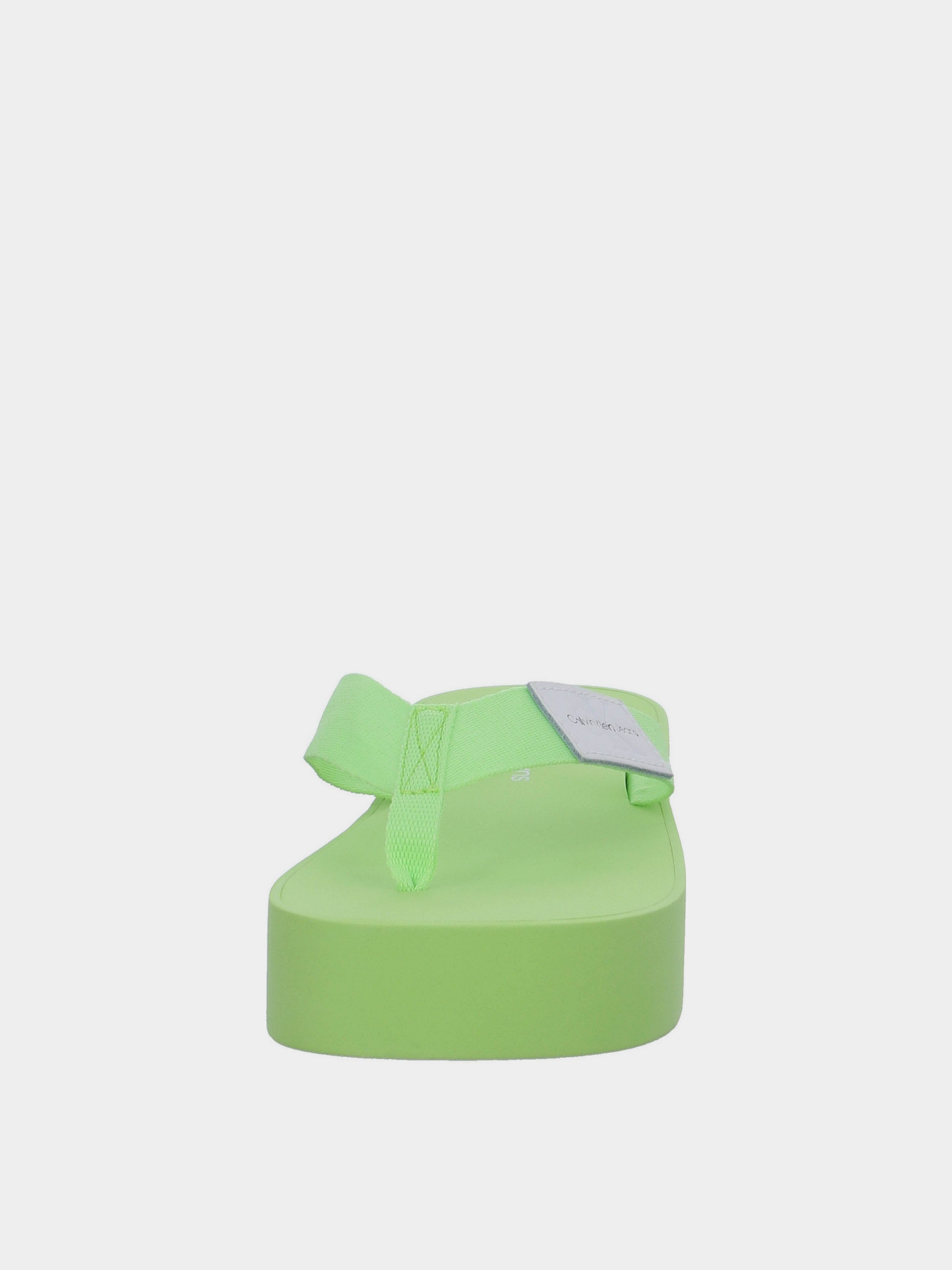 Вьетнамки Calvin Klein Flatform Flipflop модель YW0YW00993-0H9 Фото