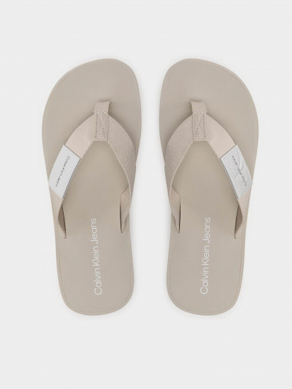 В'єтнамки Calvin Klein Flatform Flipflop модель YW0YW00993-ACF — фото 4 - INTERTOP