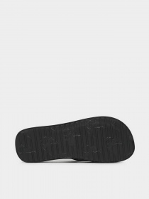 В'єтнамки Calvin Klein Flatform Flipflop модель YW0YW00993-BDS Фото