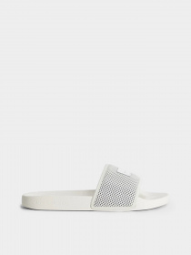 Шлепанцы Calvin Klein модель YW0YW00997-0K7 Шлепанцы Calvin Klein модель YW0YW00997-0K7 Фото