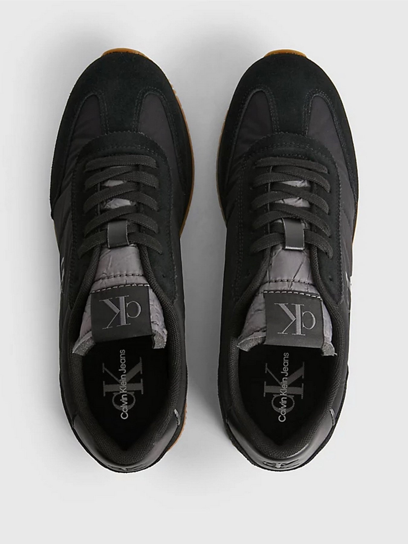 Кроссовки повседневные Calvin Klein модель YW0YW01008-BDS Фото