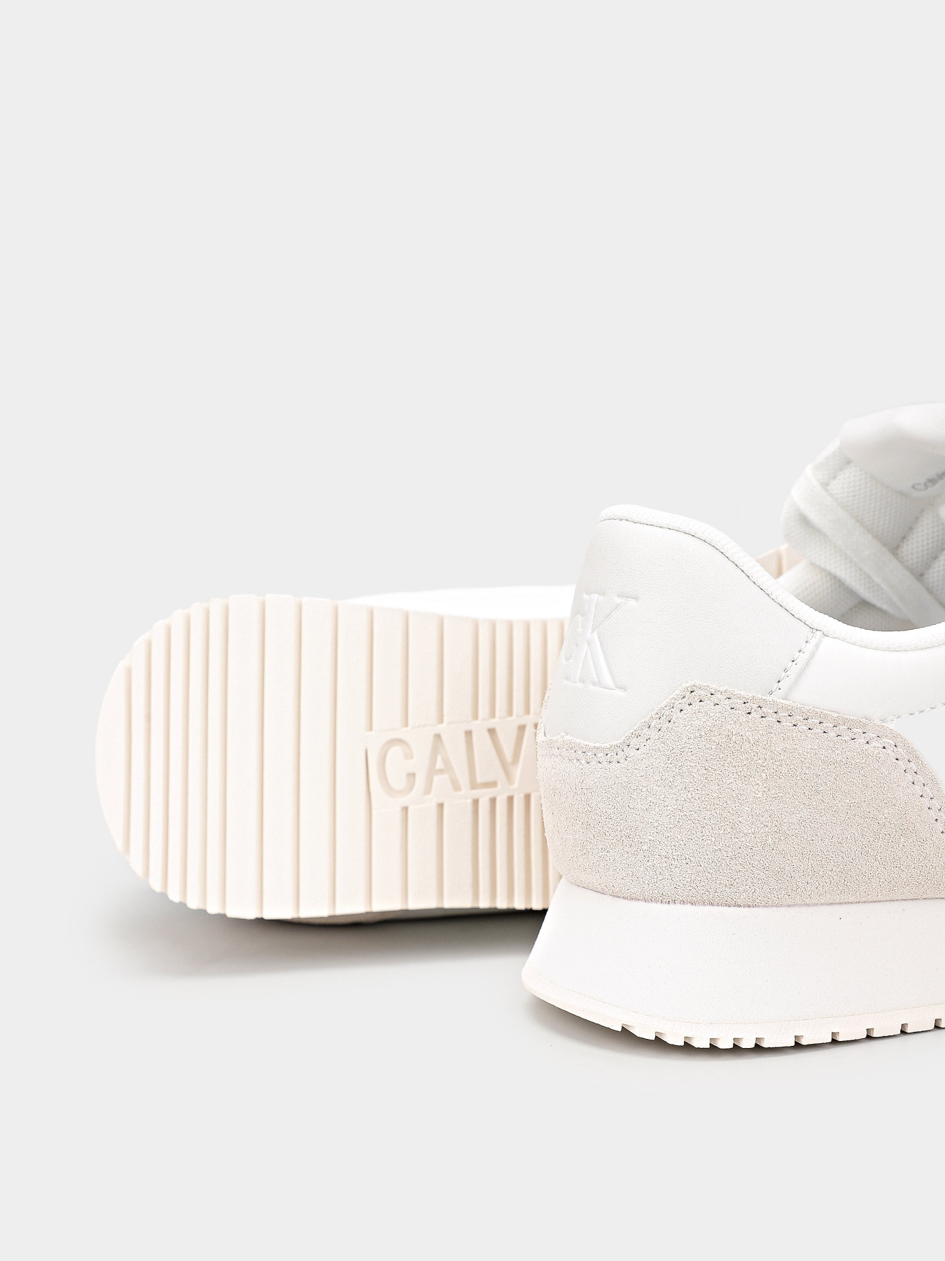 Кроссовки Calvin Klein модель YW0YW01008-YBR Фото