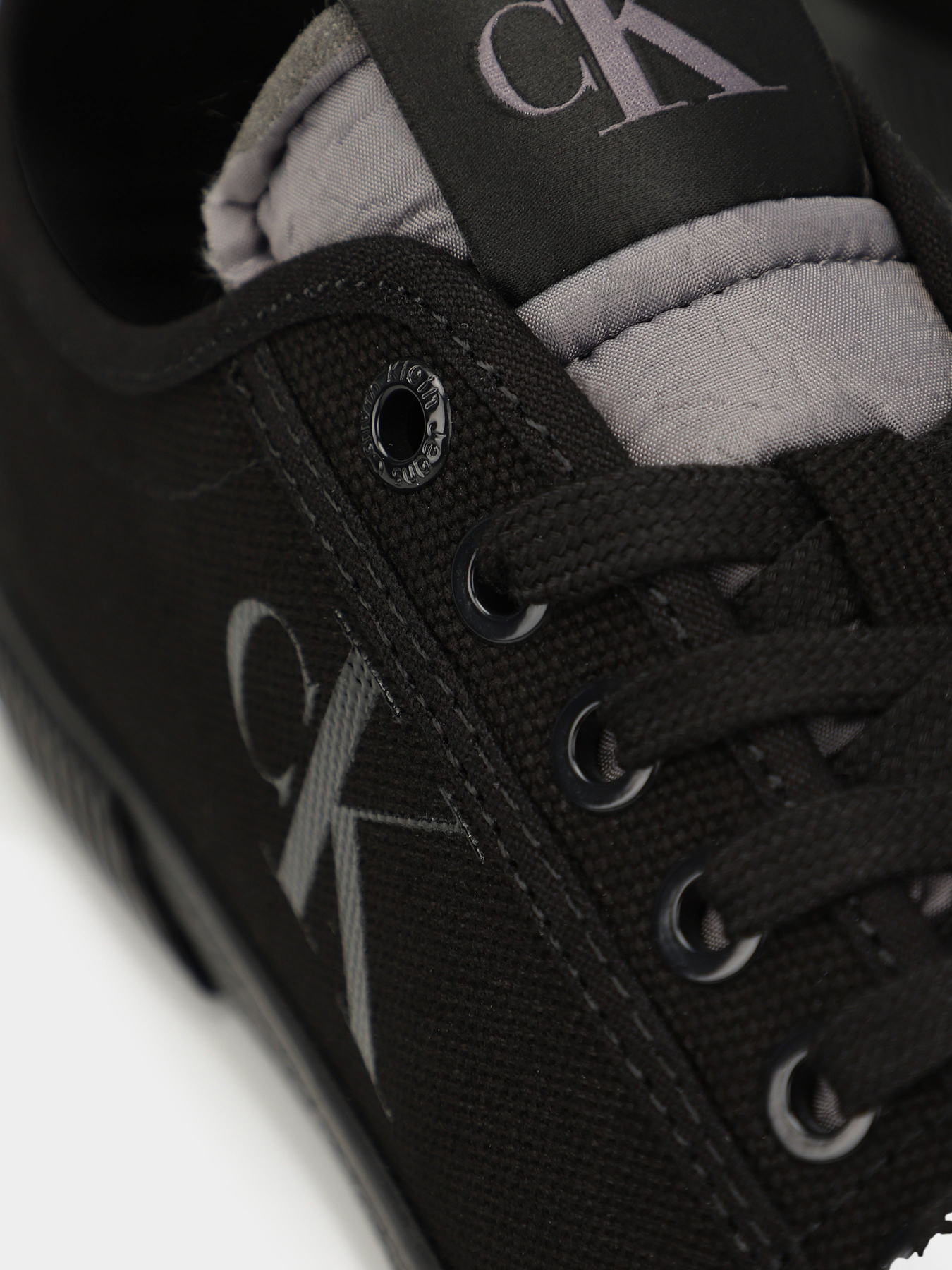 Кеды низкие Calvin Klein Ess Vulc Low Vintage Wn модель YW0YW01029-BDS Фото