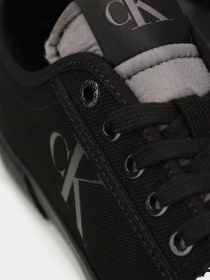 Кеды низкие Calvin Klein Ess Vulc Low Vintage Wn модель YW0YW01029-BDS Фото