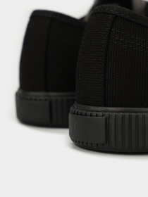 Кеди низькі Calvin Klein Ess Vulc Low Vintage Wn модель YW0YW01029-BDS Фото