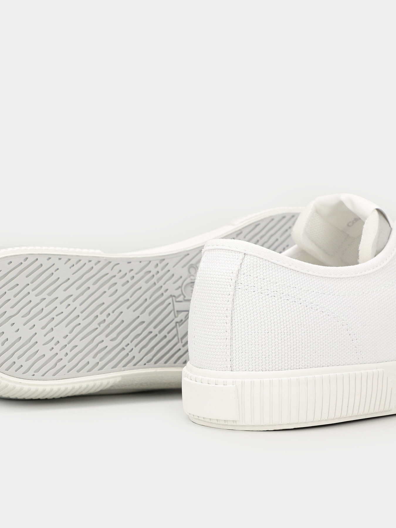 Кеды низкие Calvin Klein Ess Vulc Low Vintage Wn модель YW0YW01029-YBR Фото