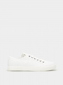 Кеды низкие Calvin Klein Ess Vulc Low Vintage Wn модель YW0YW01029-YBR Фото