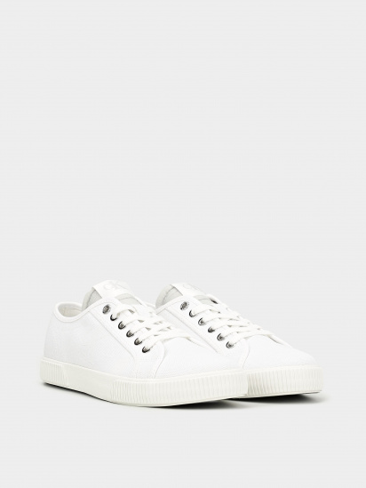 Кеди низькі Calvin Klein Ess Vulc Low Vintage Wn модель YW0YW01029-YBR — фото 3 - INTERTOP