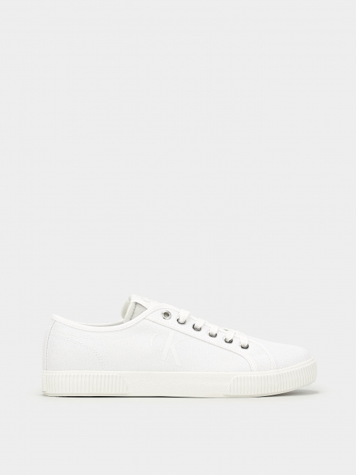 Кеды низкие Calvin Klein Ess Vulc Low Vintage Wn модель YW0YW01029-YBR Фото