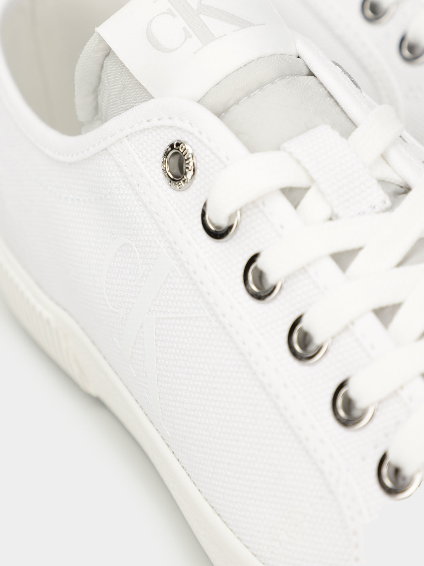 Кеди низькі Calvin Klein Ess Vulc Low Vintage Wn модель YW0YW01029-YBR Фото