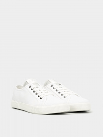 Кеди низькі Calvin Klein Ess Vulc Low Vintage Wn модель YW0YW01029-YBR Фото