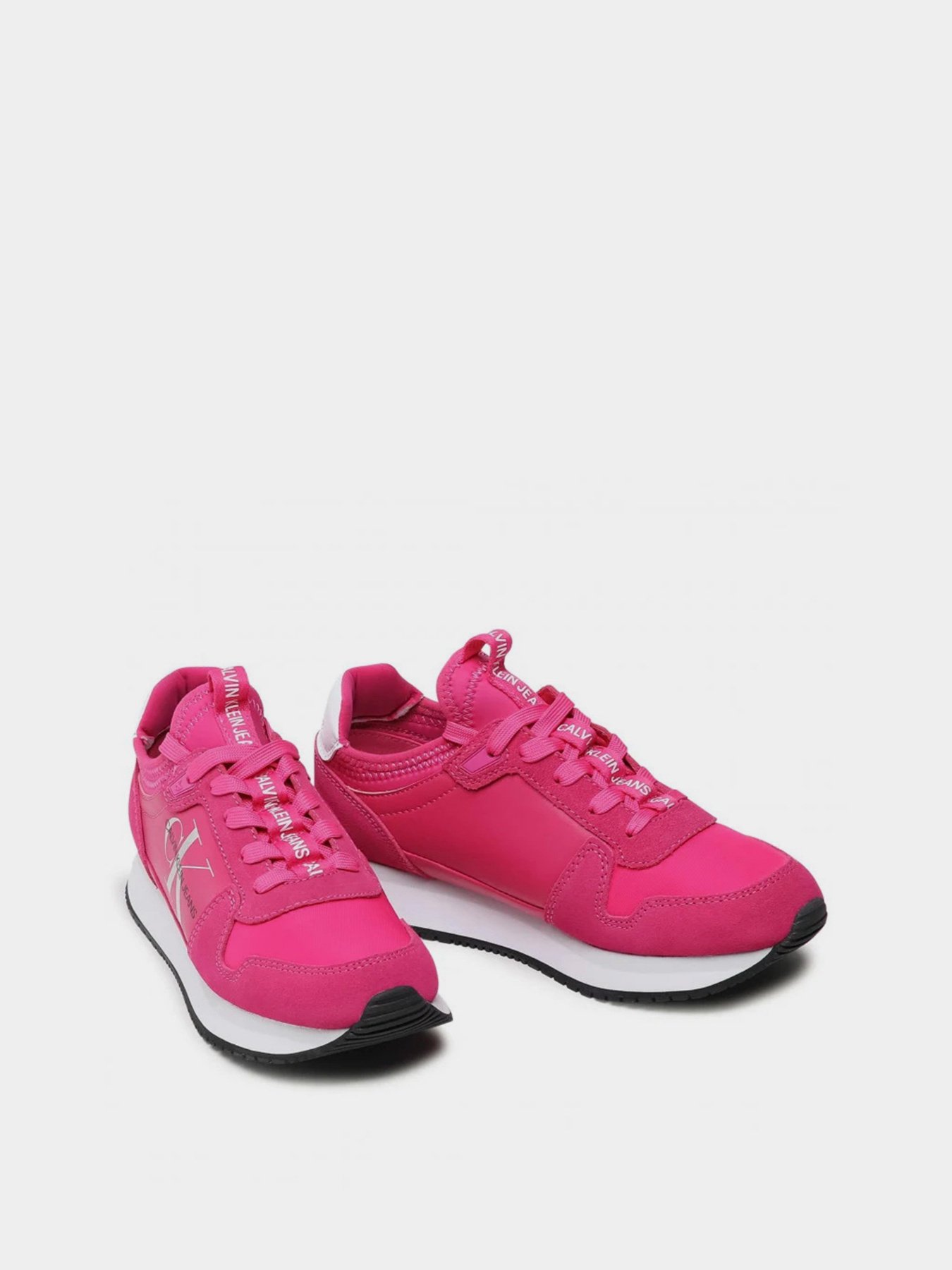 Кроссовки Calvin Klein модель YW0YW00075-TPZ Фото