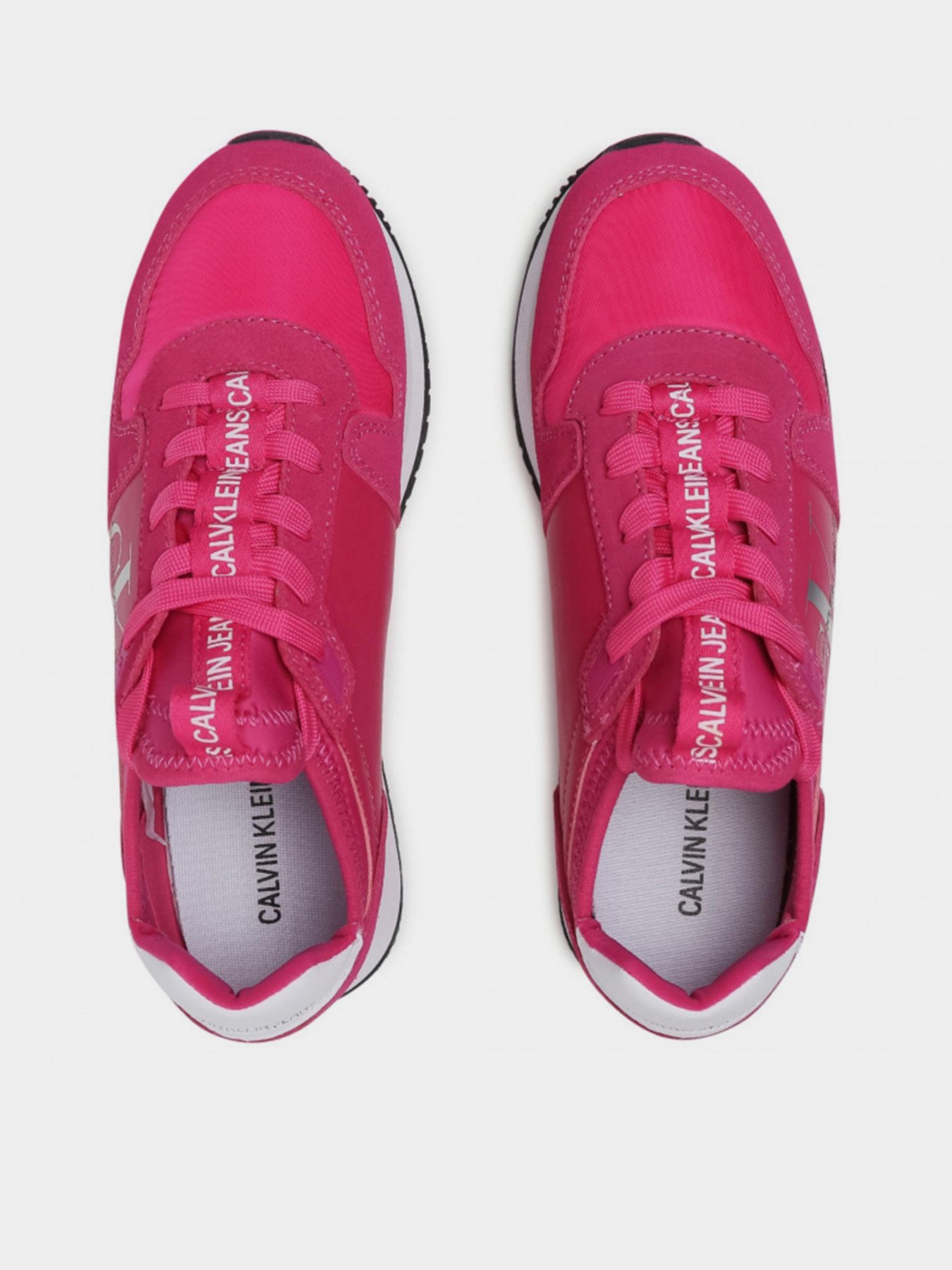 Кроссовки Calvin Klein модель YW0YW00075-TPZ Фото