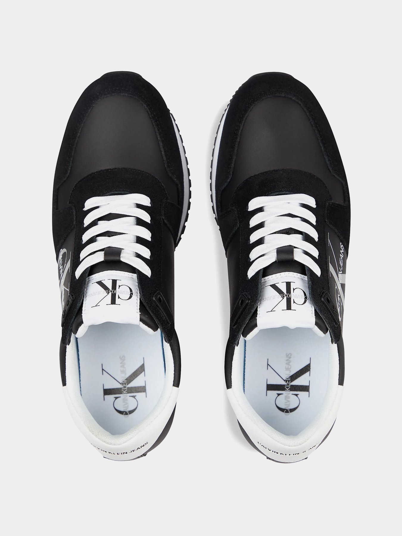 Кросівки Calvin Klein модель YW0YW00081-BDS Фото