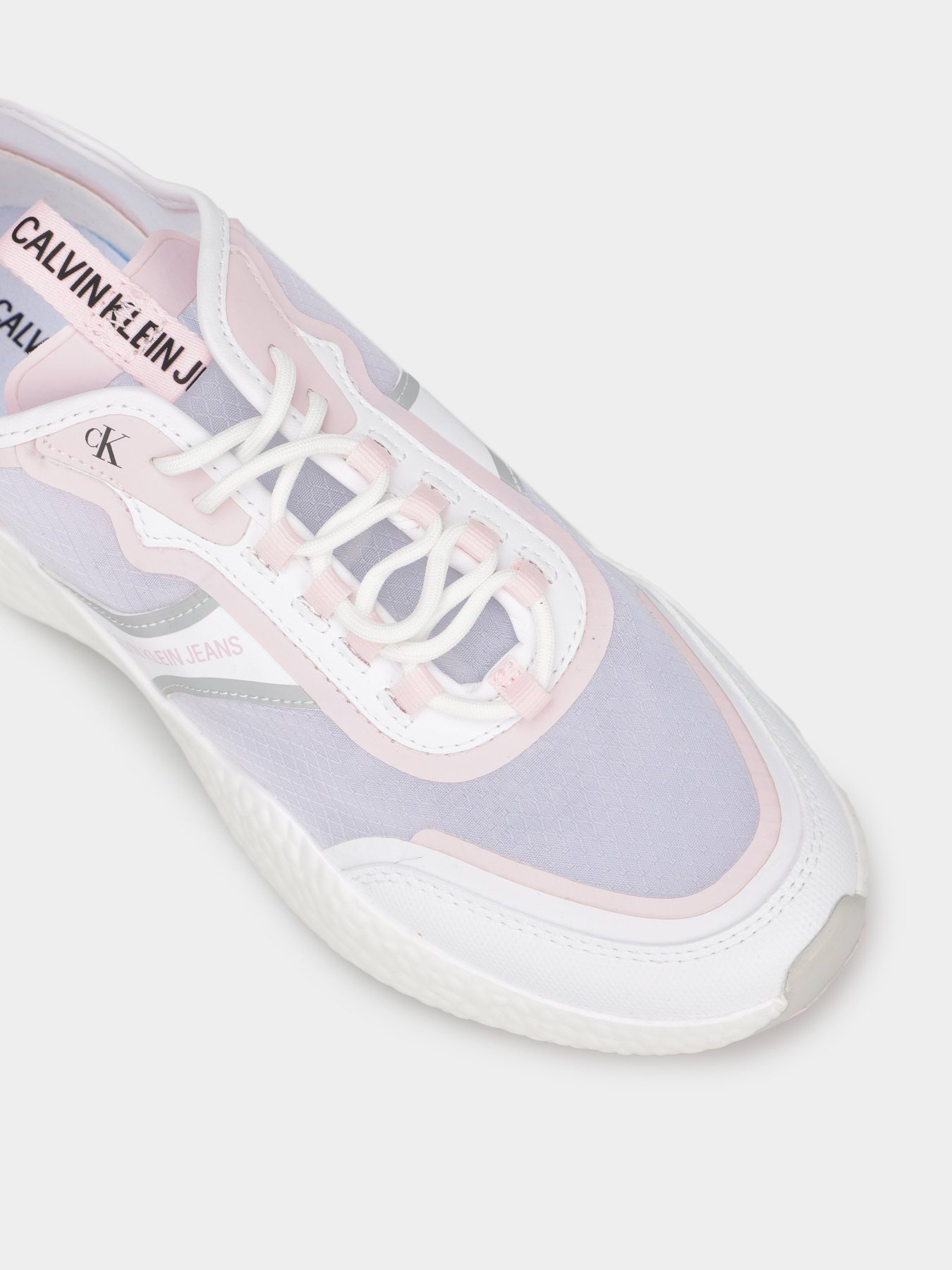 Кроссовки повседневные Calvin Klein модель YW0YW00086-YAF Фото