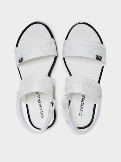 Сандалії Calvin Klein модель YW0YW00027-YAF — фото 3 - INTERTOP