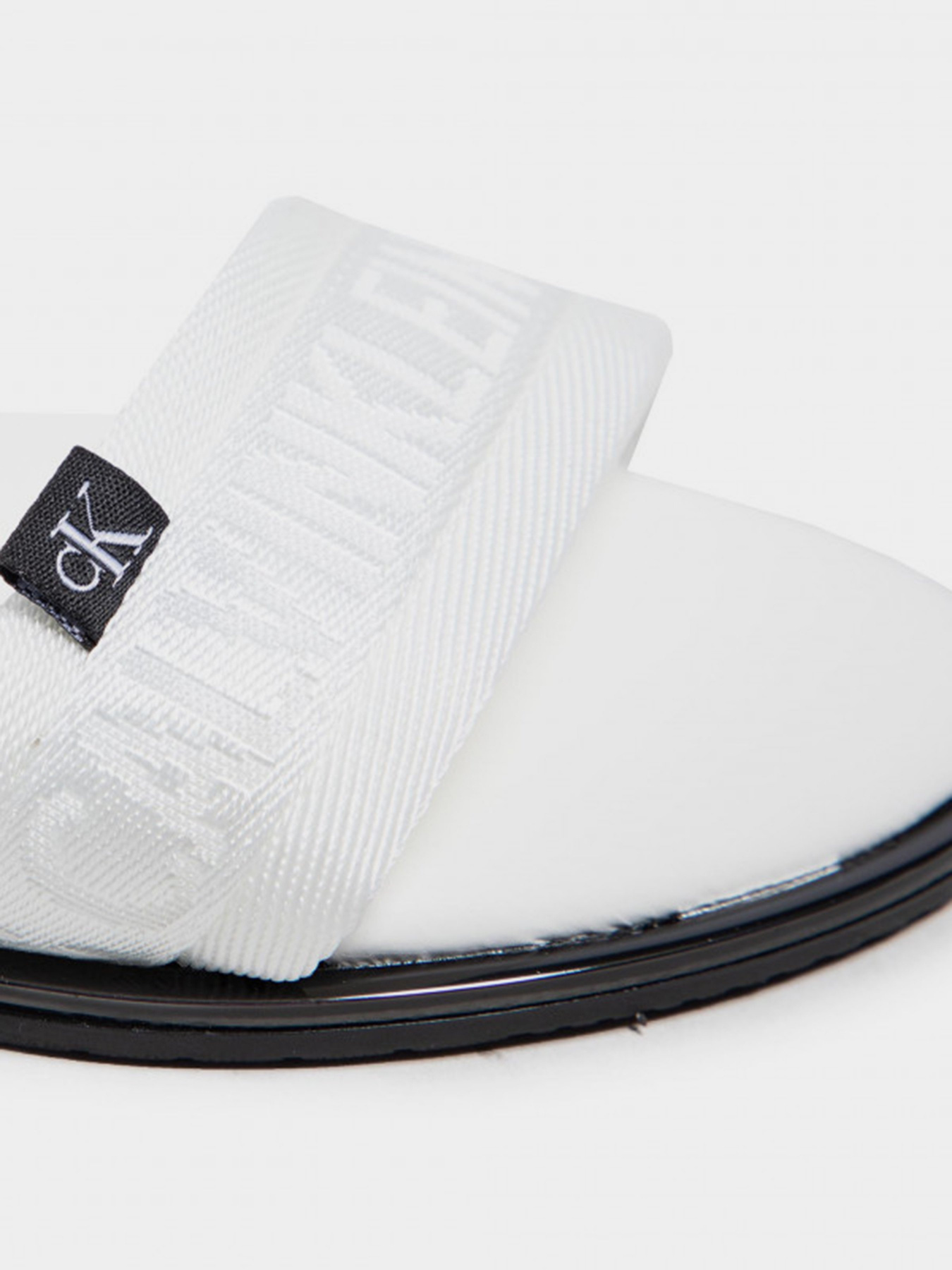 Сандалии Calvin Klein модель YW0YW00027-YAF Фото