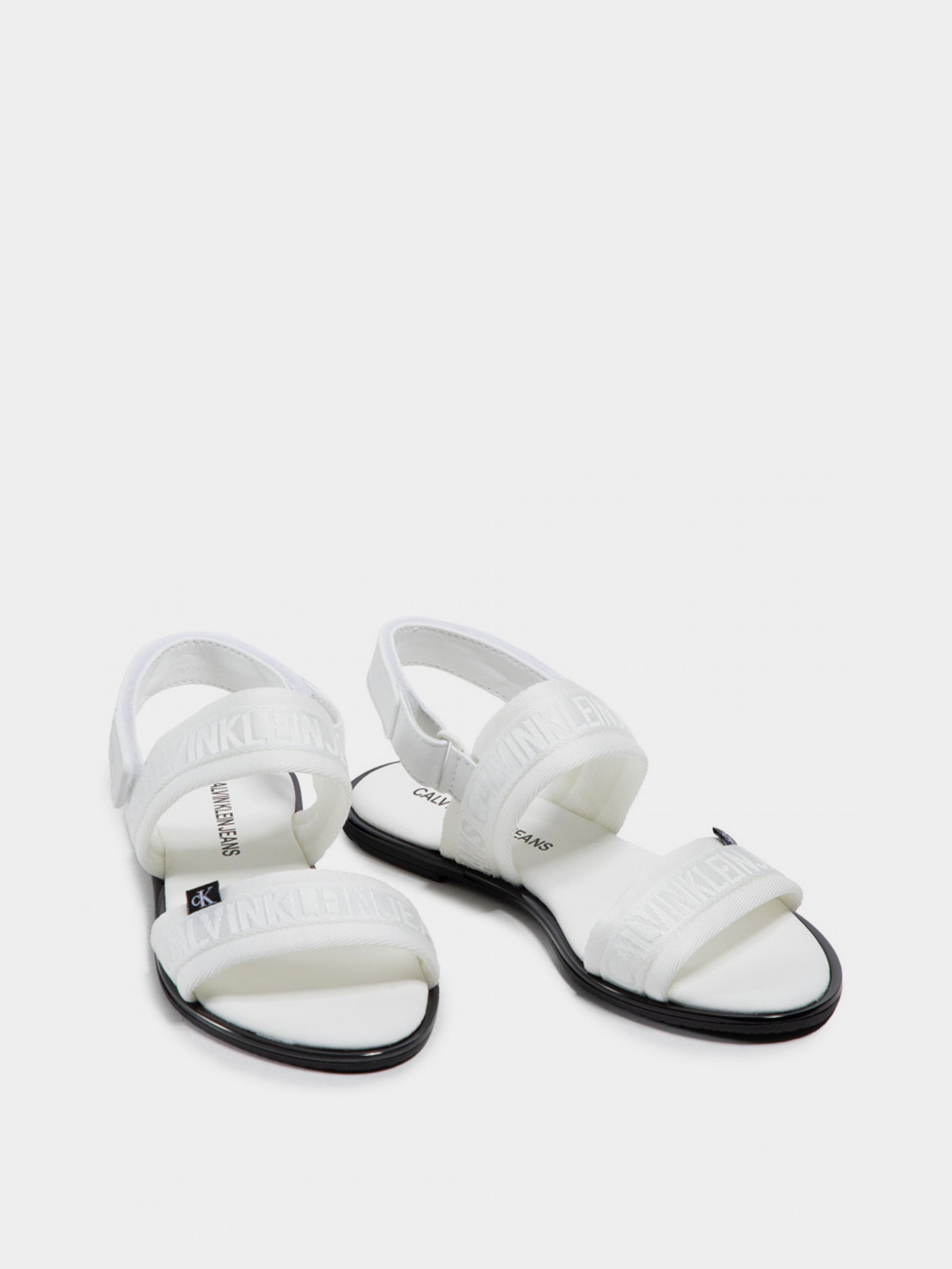 Сандалии Calvin Klein модель YW0YW00027-YAF Фото