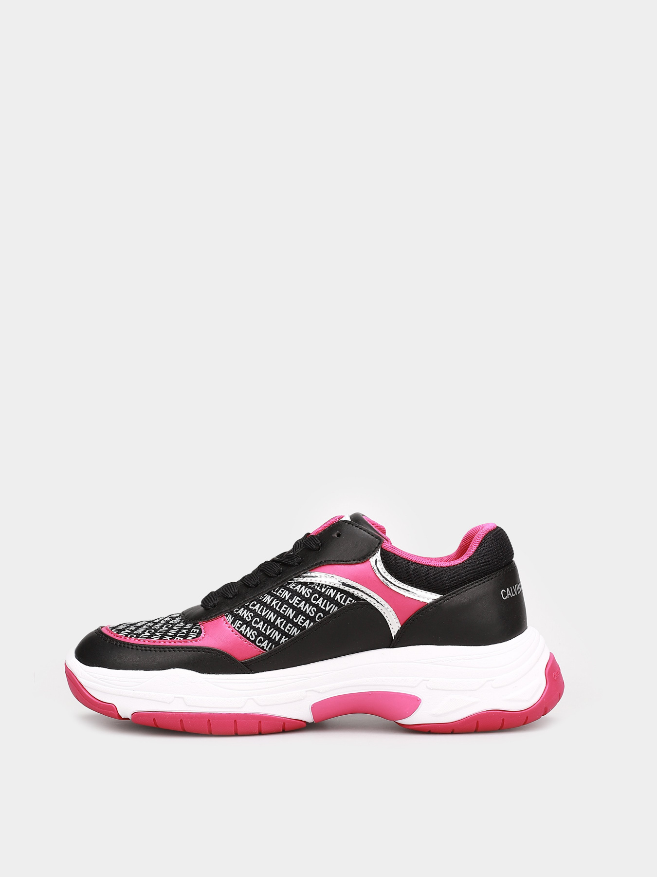 Кроссовки повседневные Calvin Klein модель YW0YW00088-BDS Фото