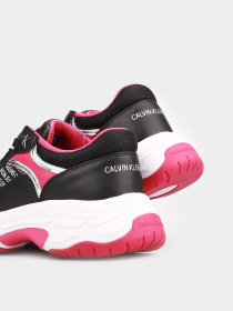 Кроссовки повседневные Calvin Klein модель YW0YW00088-BDS Фото