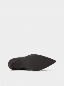 Бoтильоны Calvin Klein Wrap Stiletto Ankle Boot 90Hh модель HW0HW01600-BEH Фото