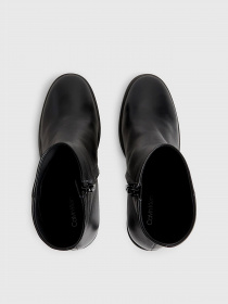 Ботильйони Calvin Klein Curved Stil 90Hh модель HW0HW01601-BEH Фото