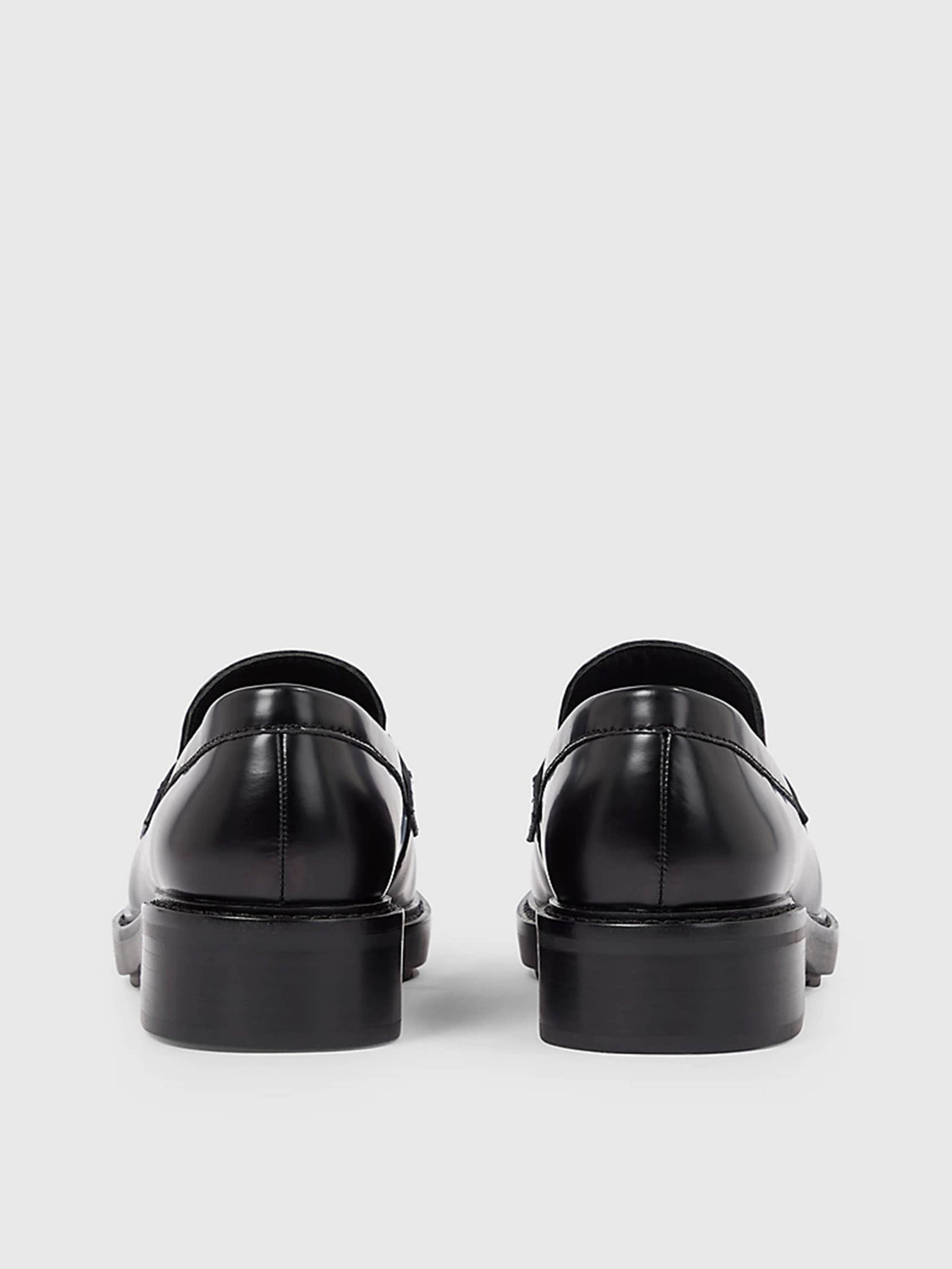 Лоферы Calvin Klein Rubber Sole W/Hw модель HW0HW01791-BEH Фото