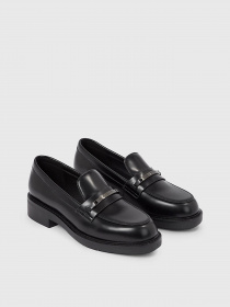 Лофери Calvin Klein Rubber Sole W/Hw модель HW0HW01791-BEH Лофери Calvin Klein Rubber Sole W/Hw модель HW0HW01791-BEH Фото