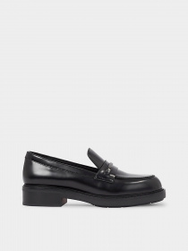 Лофери Calvin Klein Rubber Sole W/Hw модель HW0HW01791-BEH Лофери Calvin Klein Rubber Sole W/Hw модель HW0HW01791-BEH Фото