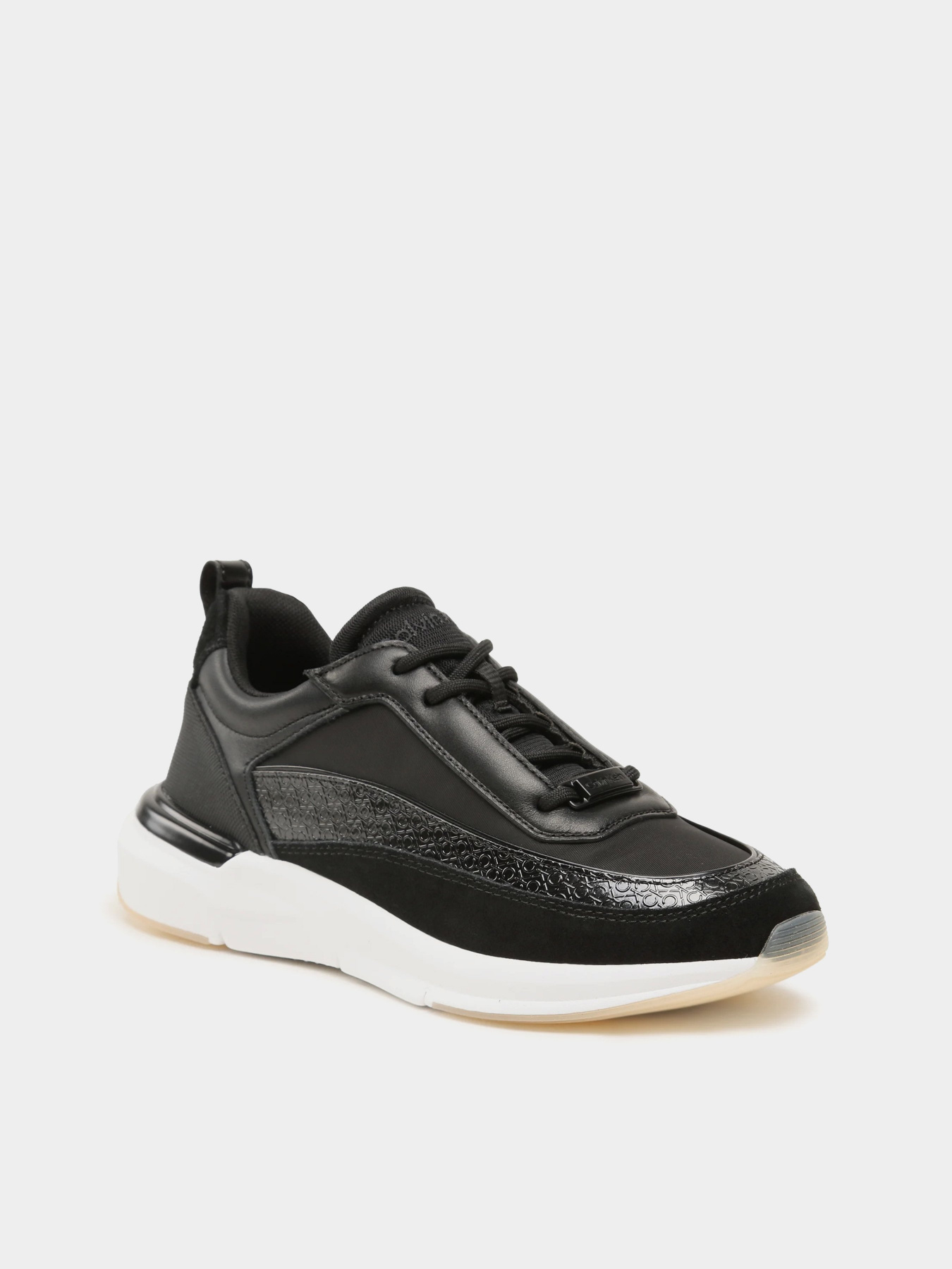 Кросівки Calvin Klein Flexi Runner Lace Up-Nano Mn Bx модель HW0HW01581-BEH Фото