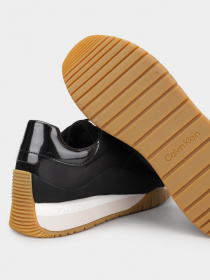 Кросівки Calvin Klein Origin Runner Lace U модель HW0HW01627-BEH Фото