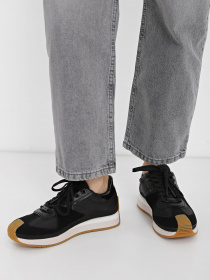 Кросівки Calvin Klein Origin Runner Lace U модель HW0HW01627-BEH Фото