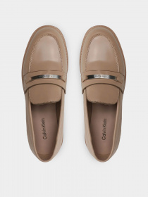 Лоферы Calvin Klein Rubber Sole Loafer W/Hw модель HW0HW01791-AB2 Фото