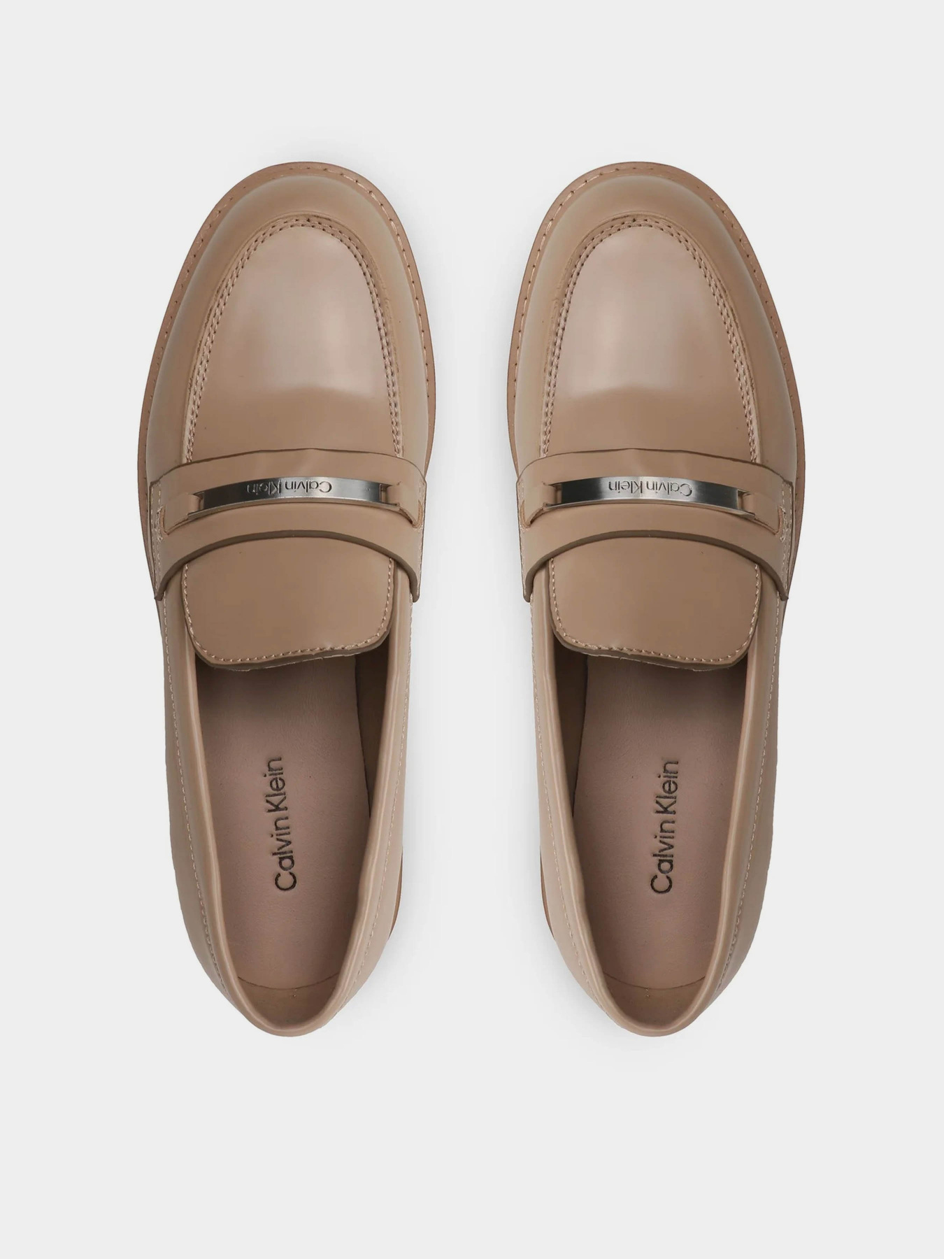 Лофери Calvin Klein Rubber Sole Loafer W/Hw модель HW0HW01791-AB2 Фото