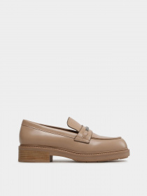 Лофери Calvin Klein Rubber Sole Loafer W/Hw модель HW0HW01791-AB2 Фото