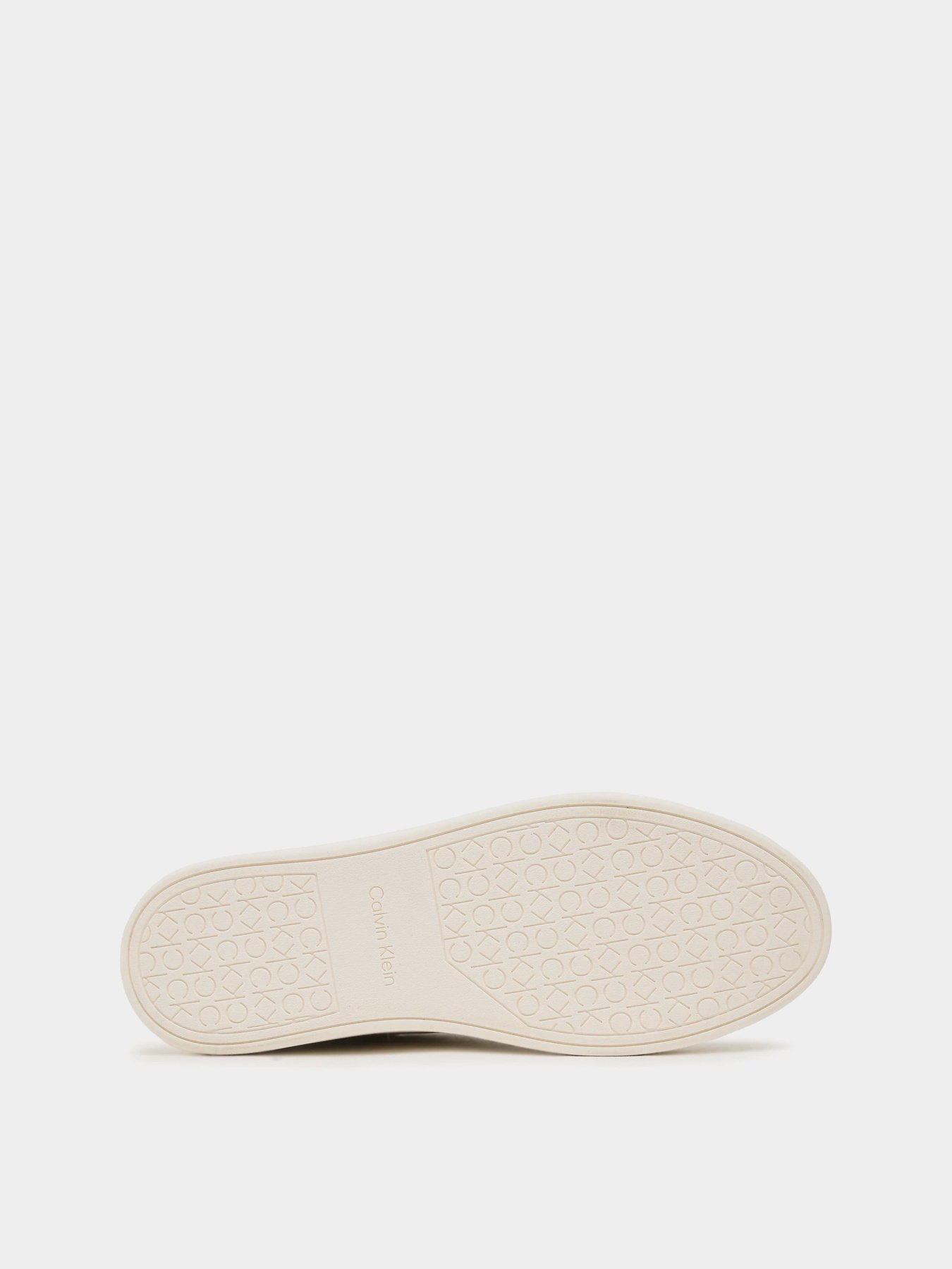 Кеды низкие Calvin Klein Clean Cup Lace Up-Na модель HW0HW01592-ACG Фото